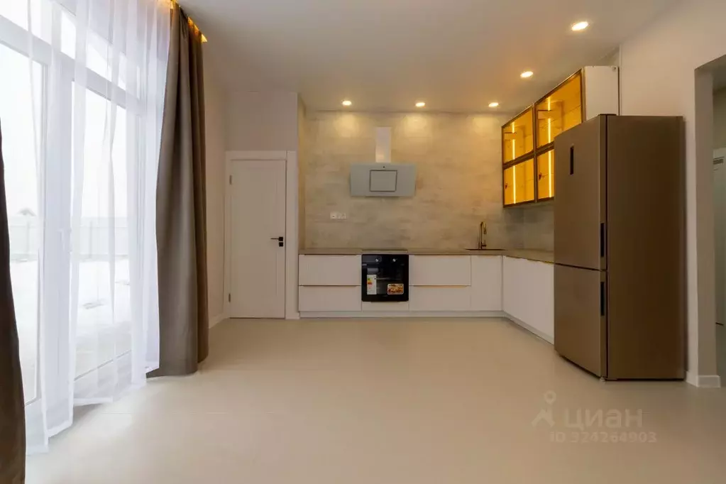 Дом в Ленинградская область, Гатчинский муниципальный округ, Графская ... - Фото 1