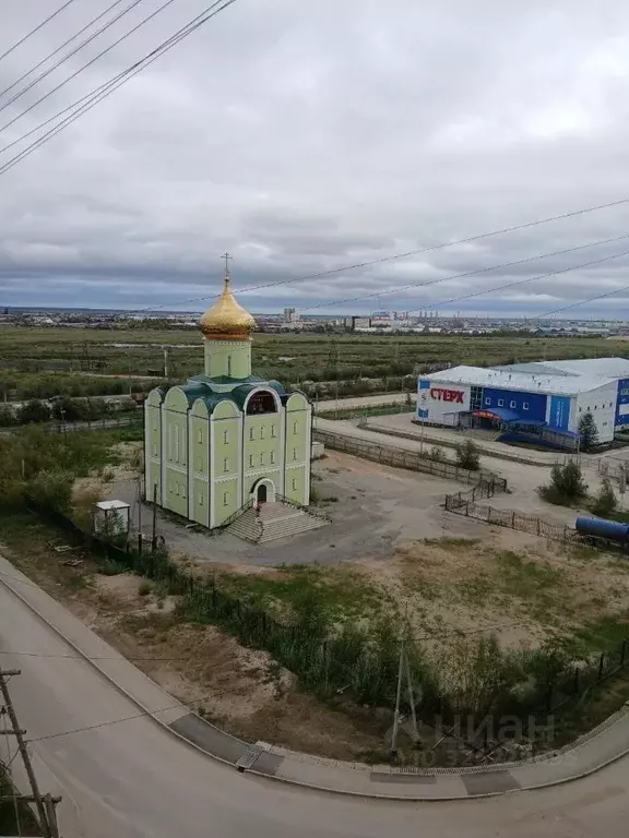 1-к кв. Саха (Якутия), Якутск ул. Можайского, 13/7А (34.0 м) - Фото 1