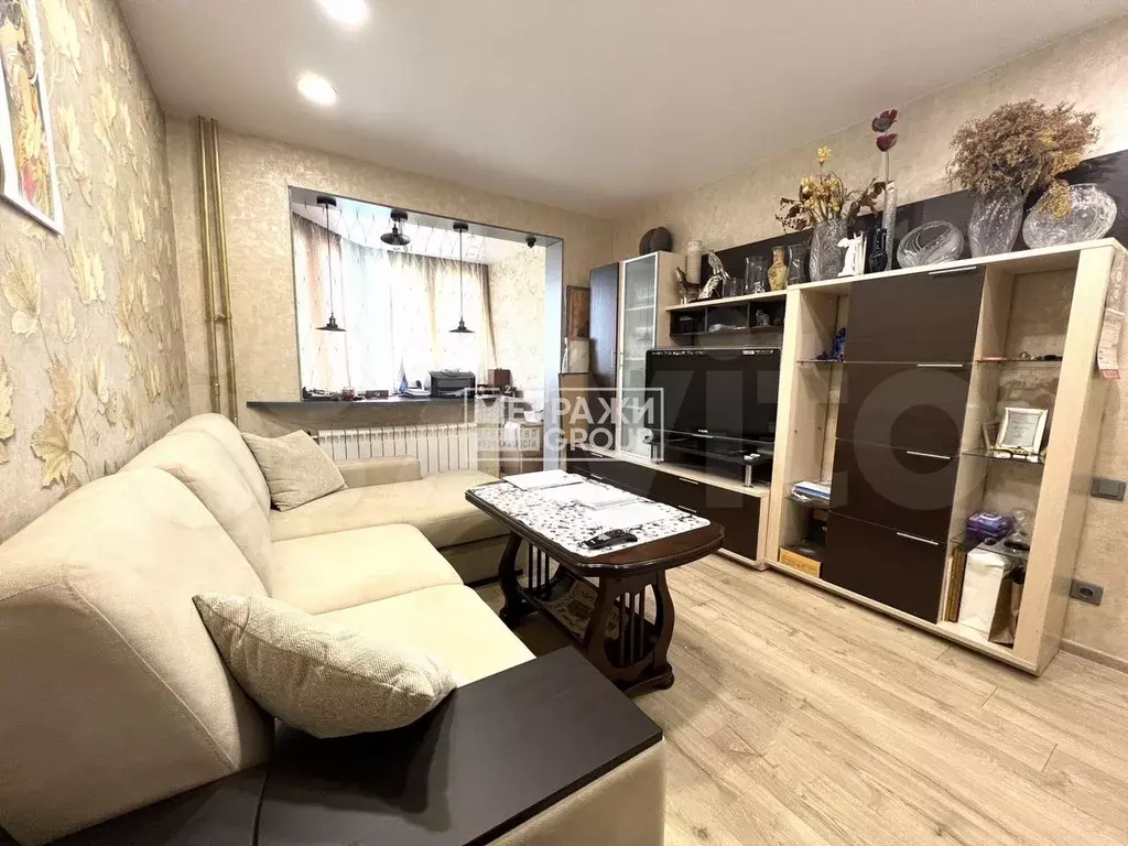 2-к. квартира, 58,5 м, 14/14 эт. - Фото 1