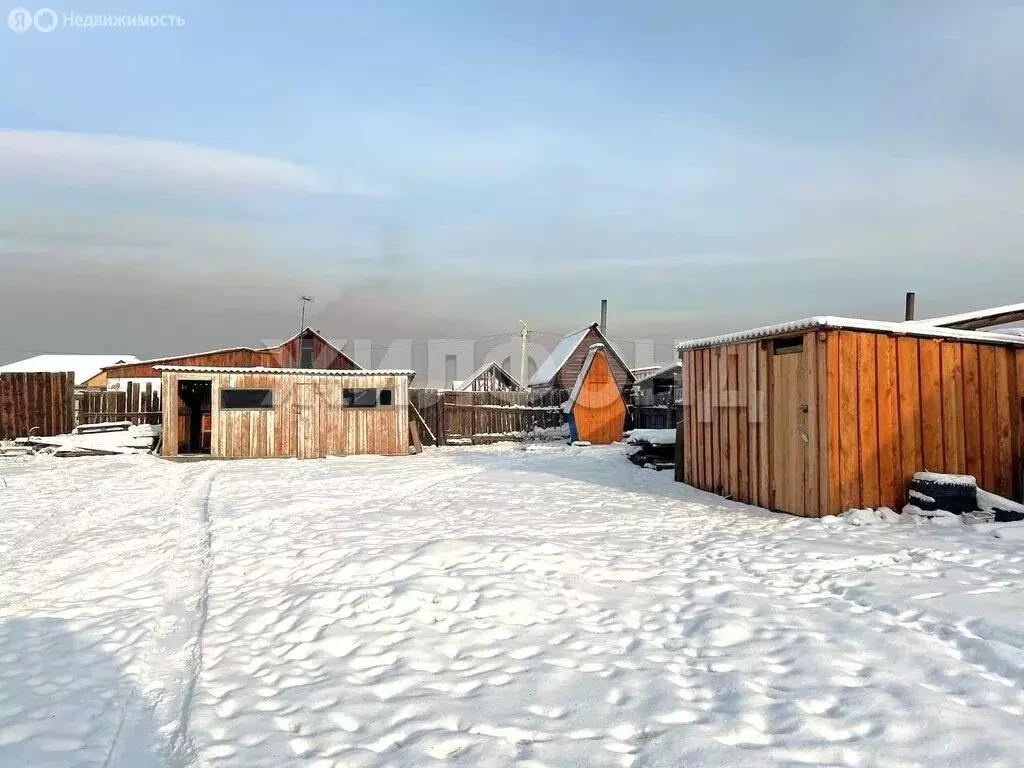 Дом в Кызыл, Тополиный переулок (30 м) - Фото 1