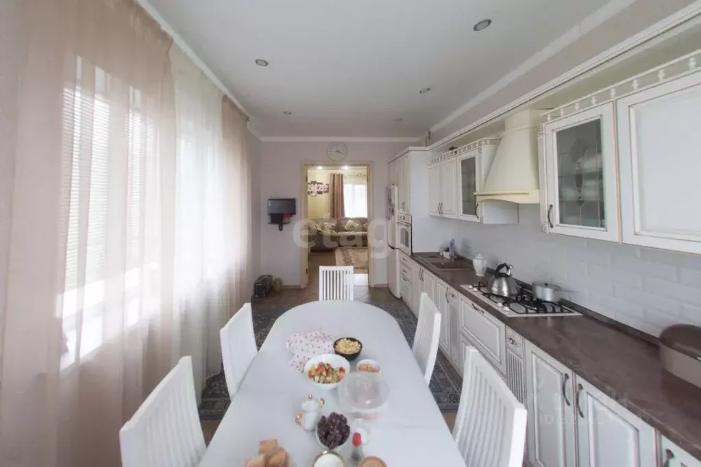 Дом в Татарстан, Альметьевск Дружба мкр, ул. Ляли Садыковой (120 м) - Фото 2