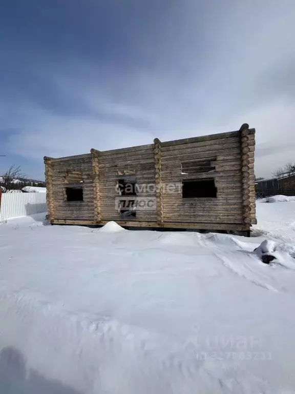 Коттедж в Челябинская область, Миасс Центральный территориальный ... - Фото 1