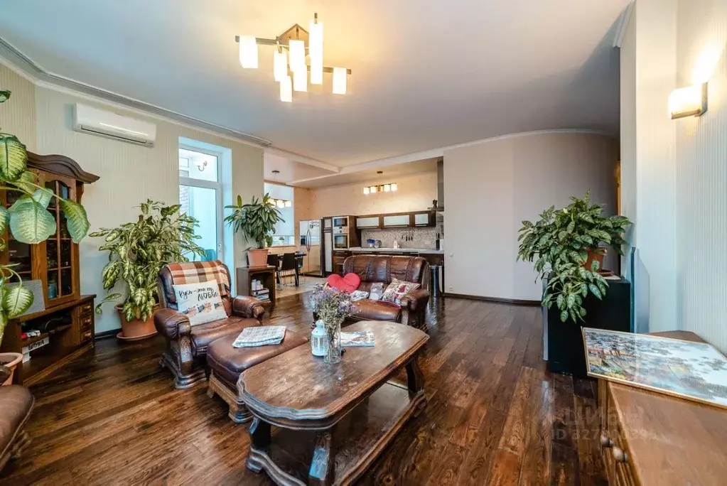 4-к кв. Москва Полоцкая ул., 31 (135.0 м) - Фото 2