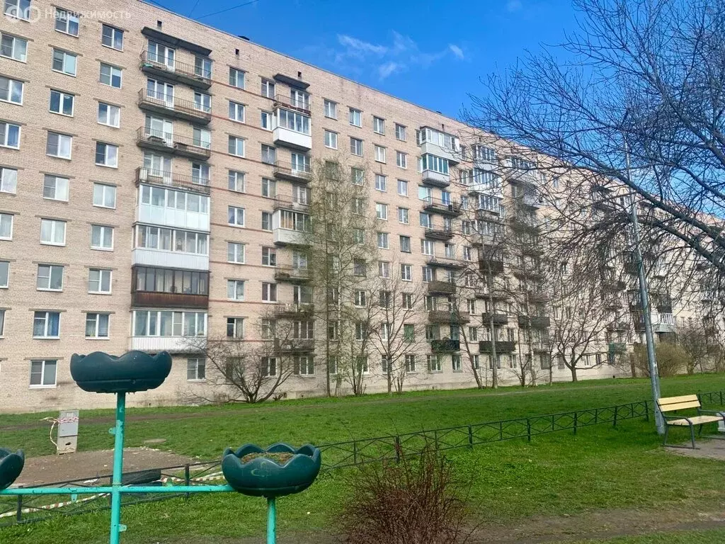 2-комнатная квартира: Санкт-Петербург, проспект Ветеранов, 149 (48.7 ... - Фото 1