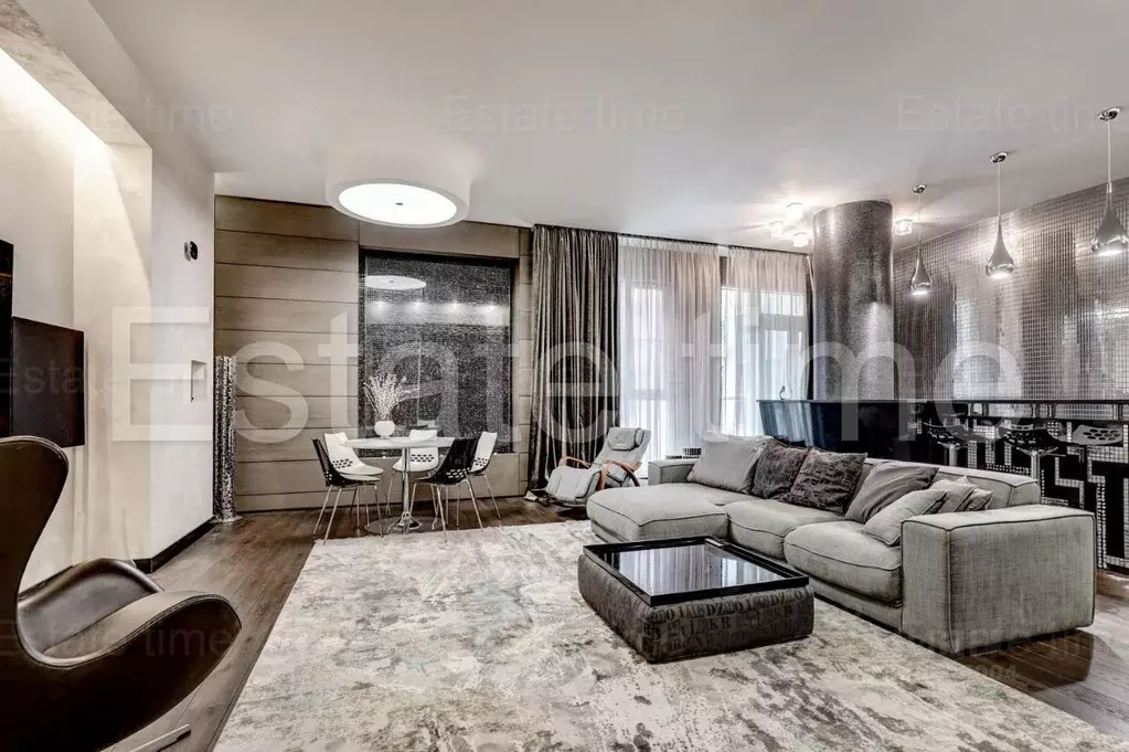 3-к кв. Москва Большая Грузинская ул., 69 (150.0 м) - Фото 2
