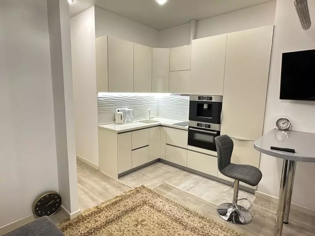 1-к кв. Москва Ленинградский просп., 29к1 (49.9 м) - Фото 1