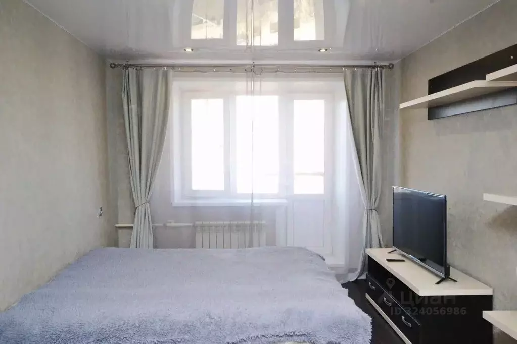 1-к кв. Саха (Якутия), Якутск ул. 50 лет Советской Армии, 23 (33.7 м) - Фото 1