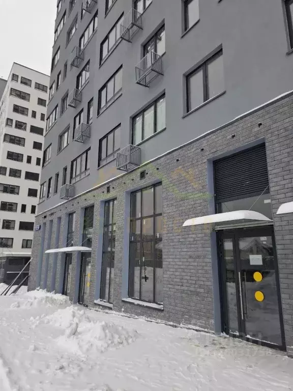 Торговая площадь в Москва ул. Братьев Гранат, 6 (37 м) - Фото 1