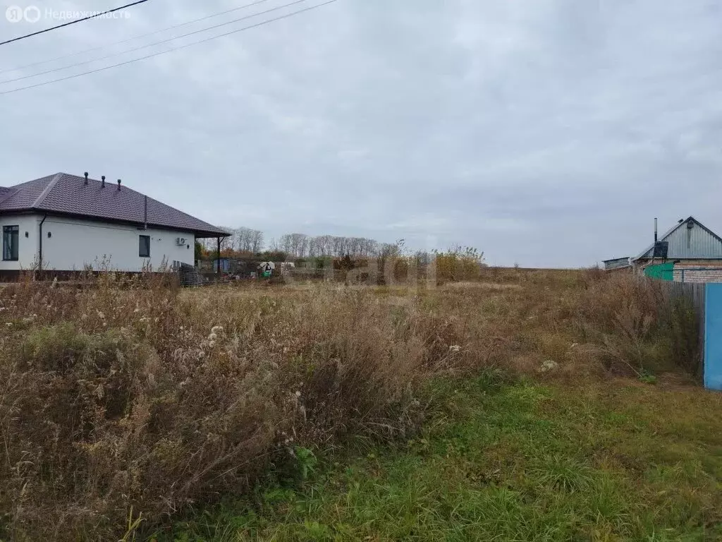 Участок в Буриказганово, Молодёжная улица (27.17 м) - Фото 2