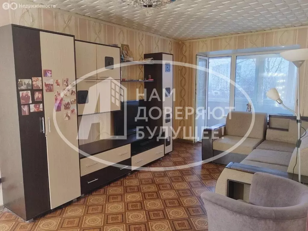 1-комнатная квартира: Чусовой, улица 50 лет ВЛКСМ, 25А (29 м) - Фото 2