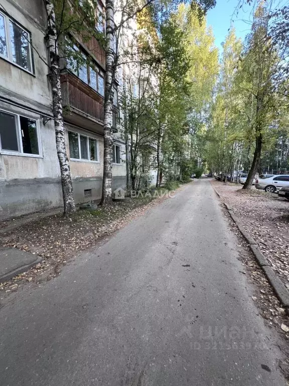 2-к кв. Коми, Сыктывкар Октябрьский просп., 70 (42.4 м) - Фото 1