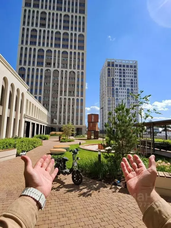 Студия Новосибирская область, Новосибирск Ленинградская ул., 340 (24.0 ... - Фото 1