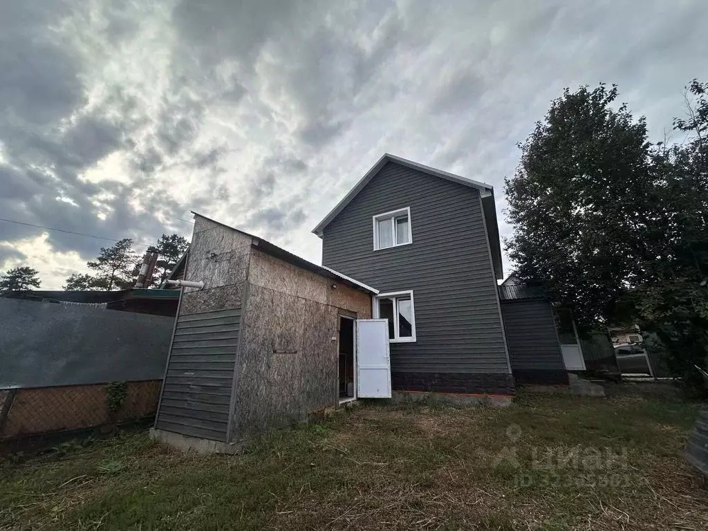 Дом в Оренбургская область, Оренбургский район, Степановский ... - Фото 1