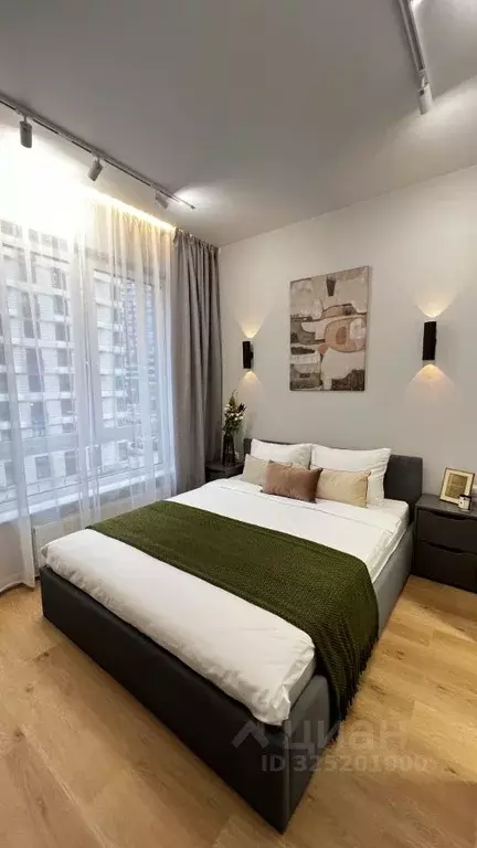 3-к кв. Москва ул. Николая Озерова, 8к1 (60.0 м) - Фото 2