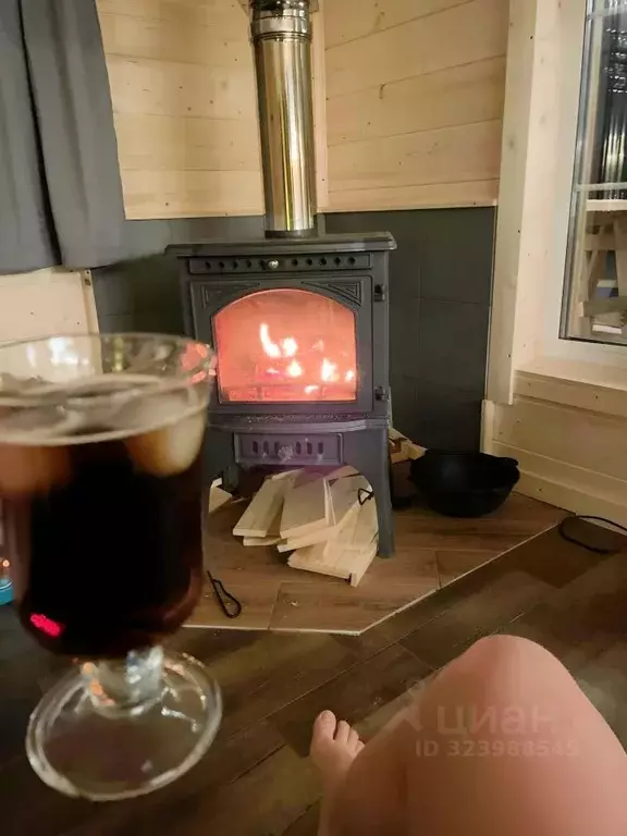 Дом в Вологодская область, д. Ерофейка ул. Благовещенская, 19 (60 м) - Фото 2