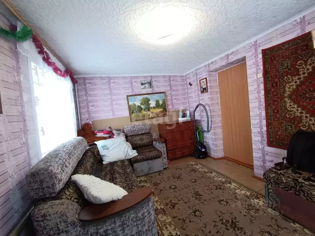 Дом в Тамбовская область, Мичуринск Калининская ул. (60 м) - Фото 1