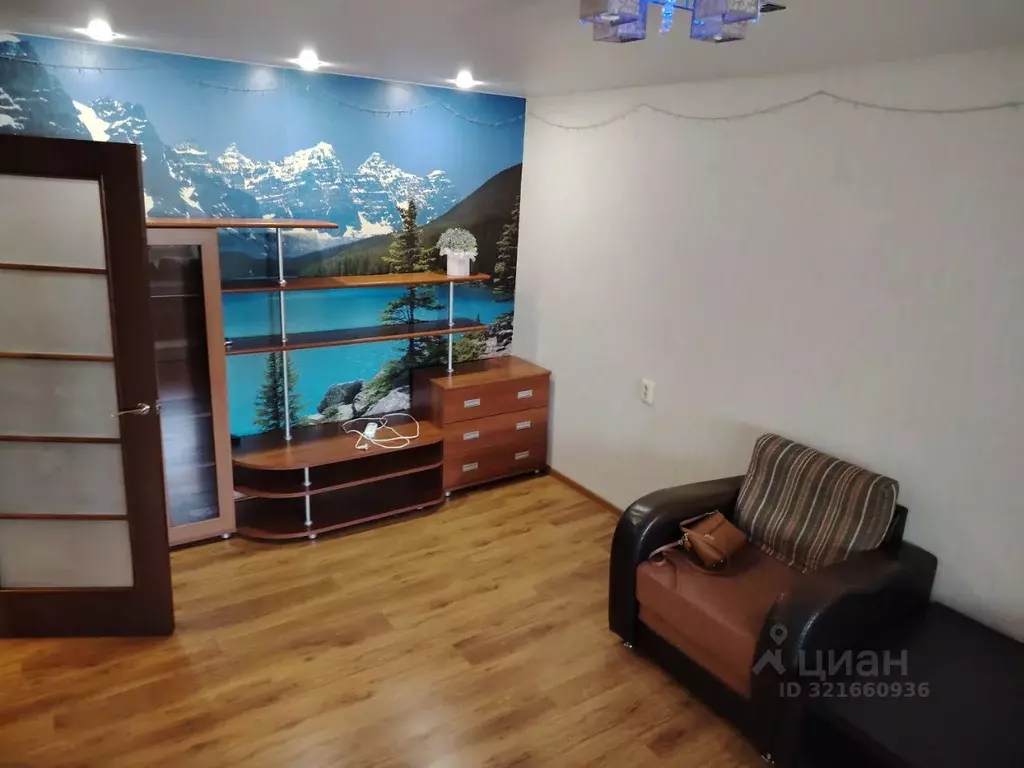 1-к кв. Ульяновская область, Ульяновск ул. Средний Венец, 23А (37.0 м) - Фото 0