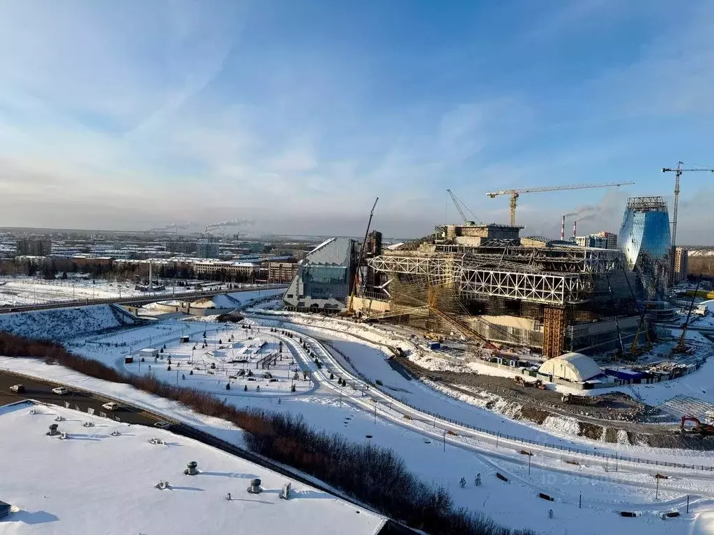 Офис в Кемеровская область, Кемерово Октябрьский просп., 2Б (110 м) - Фото 1