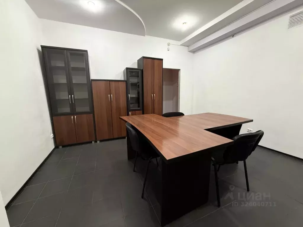 Офис в Ростовская область, Таганрог Социалистическая ул., 2 (23 м) - Фото 1