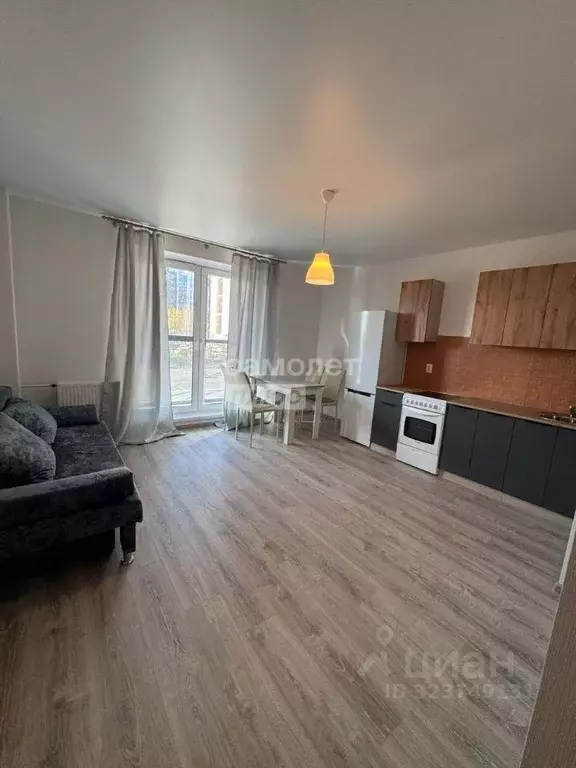 2-к кв. Челябинская область, Челябинский городской округ, пос. ... - Фото 1