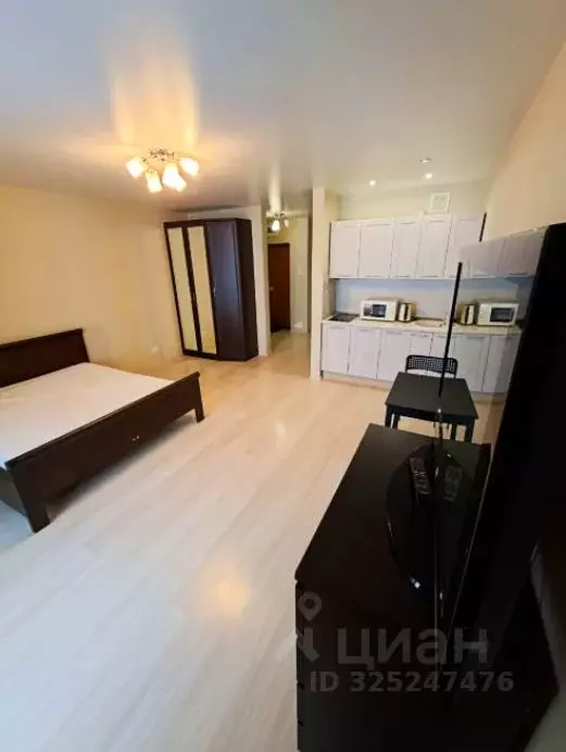 Студия Новосибирская область, Новосибирск ул. Немировича-Данченко, ... - Фото 1