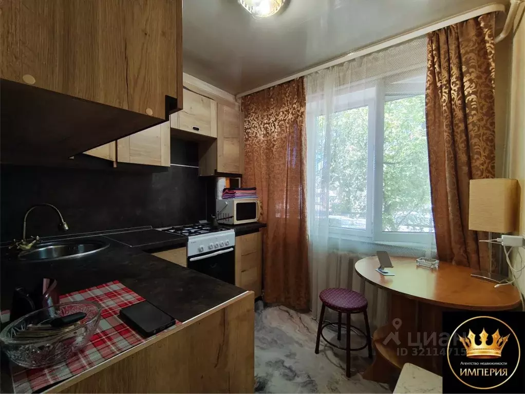 1-к кв. Северная Осетия, Моздок ул. Октябрьская, 49 (27.0 м) - Фото 0