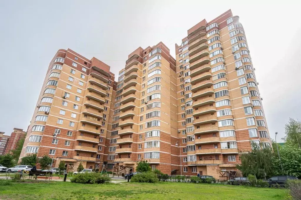 1-к кв. Московская область, Мытищи ул. Мира, 34А (43.0 м) - Фото 2