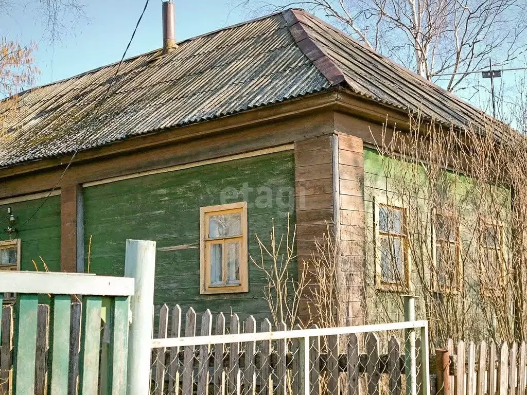 Дом в Ярославская область, Некрасовский муниципальный округ, Красный ... - Фото 1