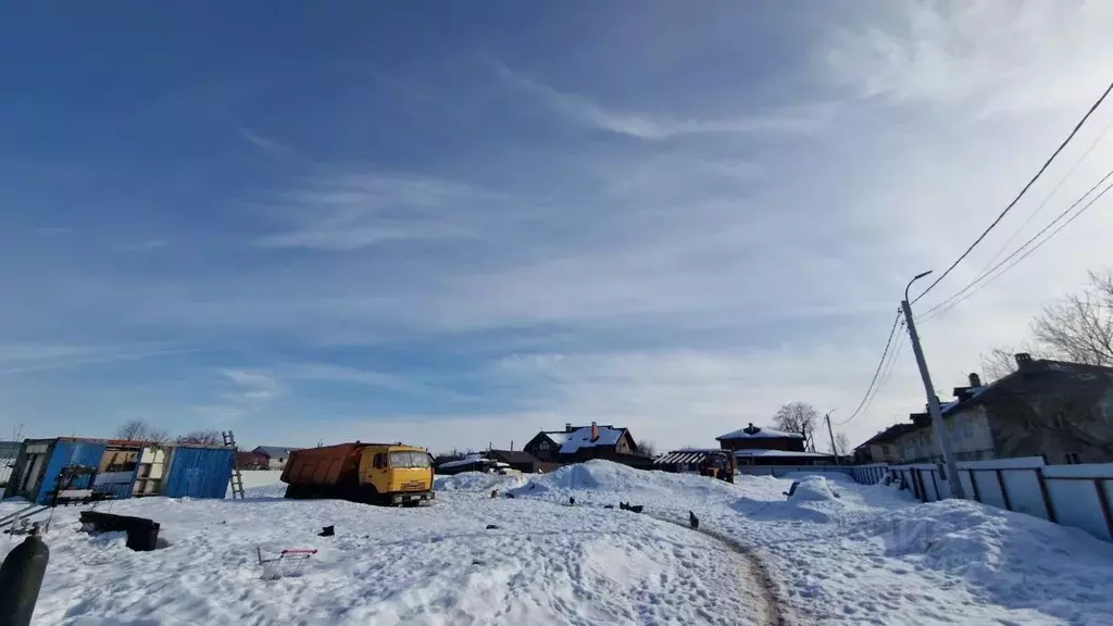 Участок в Нижегородская область, Кстово Нижегородская ул. (14.47 сот.) - Фото 2