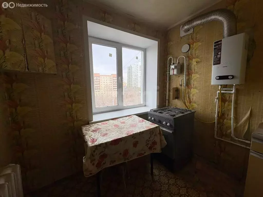 1-комнатная квартира: Оренбург, Новая улица, 15 (31 м) - Фото 1