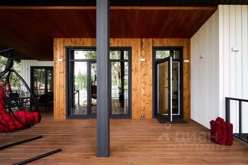 Дом в Московская область, Истра ул. Молодежная (70 м) - Фото 2