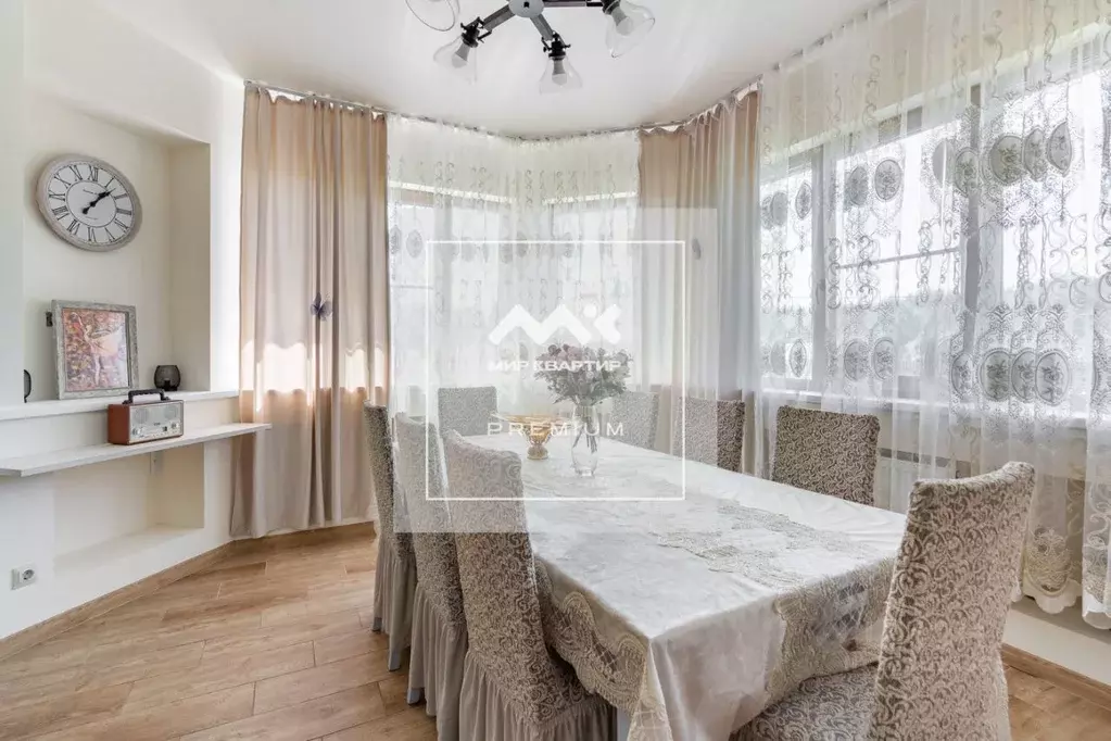 Дом в Ленинградская область, Выборгский район, Полянское с/пос, пос. ... - Фото 1