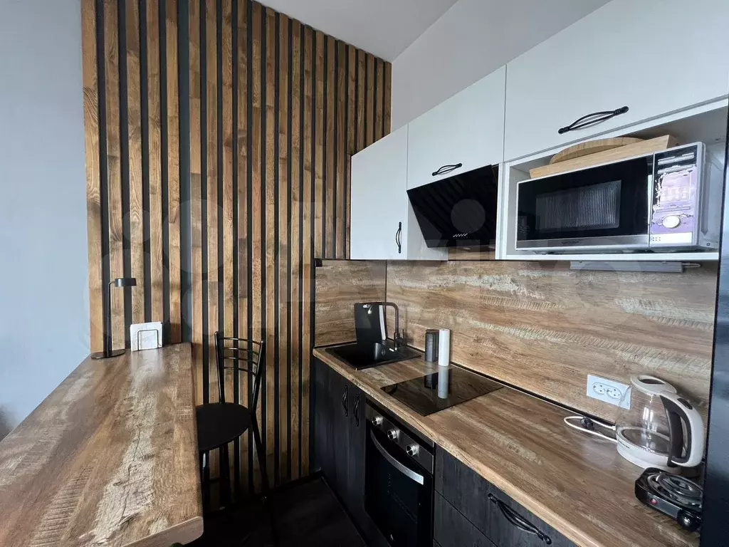 Квартира-студия, 25,5 м, 4/5 эт. - Фото 1