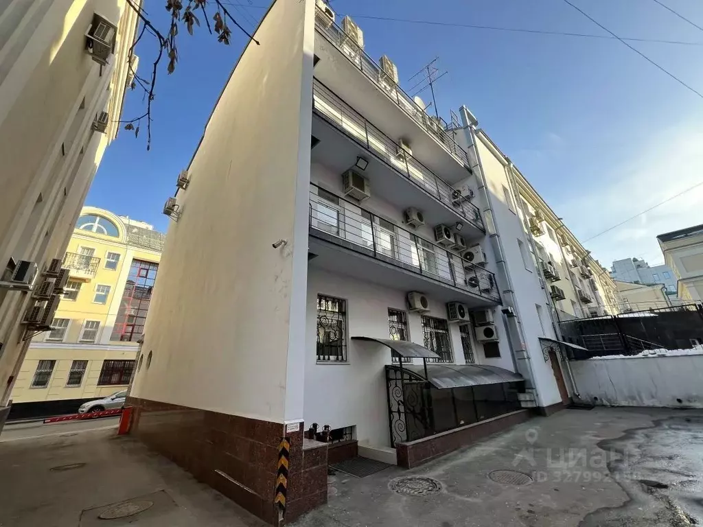 Офис в Москва Последний пер., 22 (742 м) - Фото 2