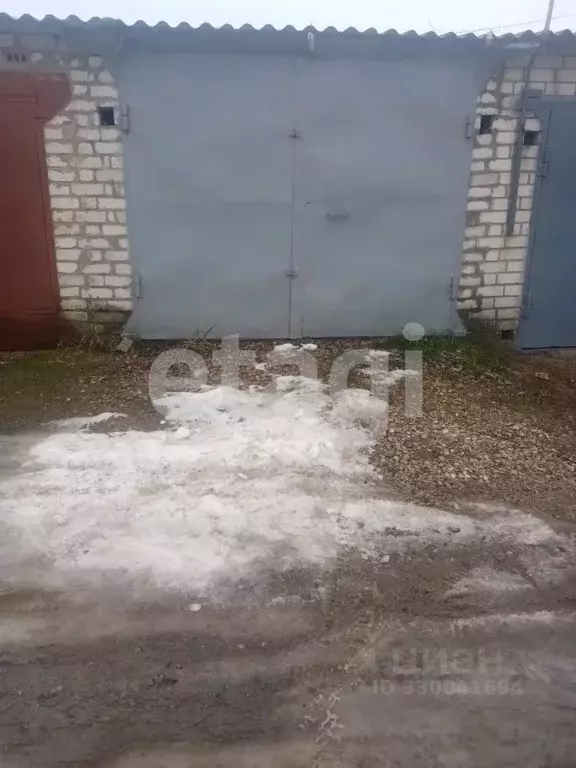 Гараж в Брянская область, Суземка рп ул. Жукова, 10 (18 м) - Фото 1
