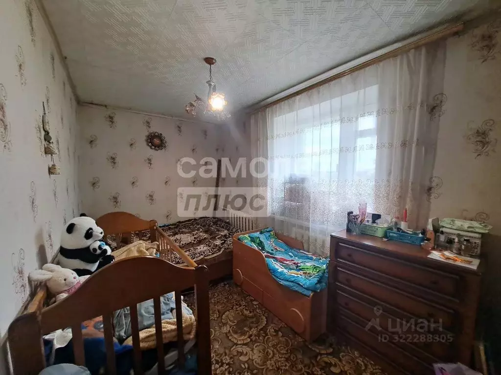 3-к кв. Владимирская область, Александров ул. Маяковского, 20 (51.4 м) - Фото 2