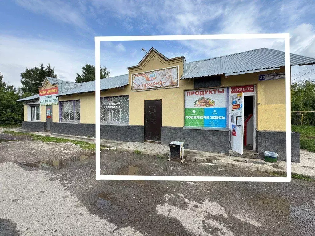 Торговая площадь в Кировская область, Киров городской округ, пос. ... - Фото 2