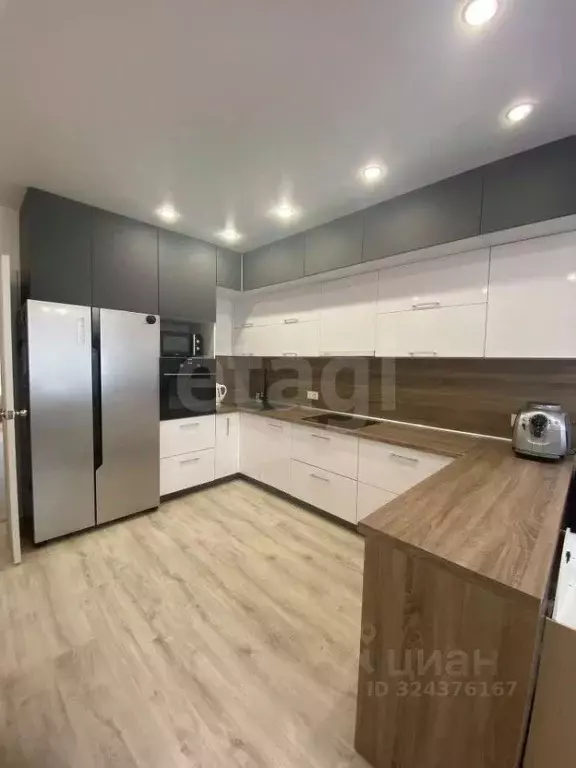 2-к кв. Томская область, Томский район, д. Кисловка, Северный мкр ул. ... - Фото 2