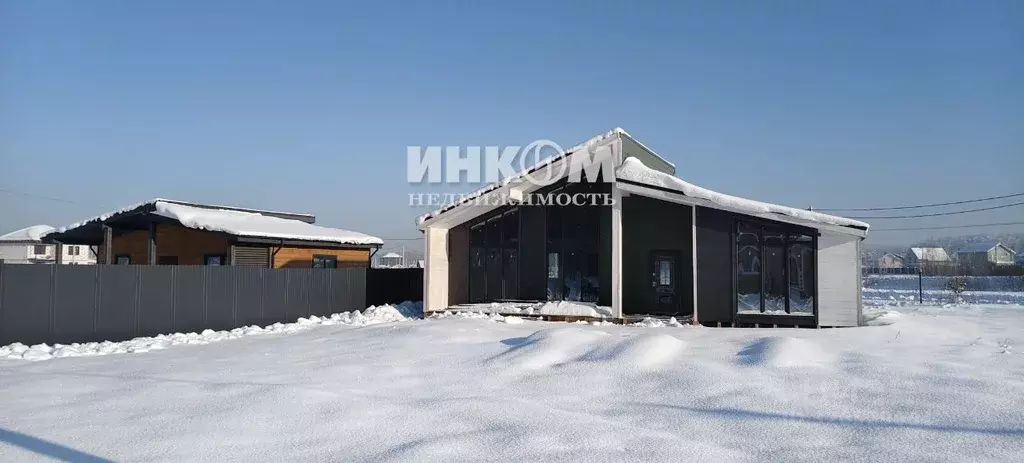 Дом в Московская область, Ступино городской округ, Проскурниково-4 ... - Фото 1