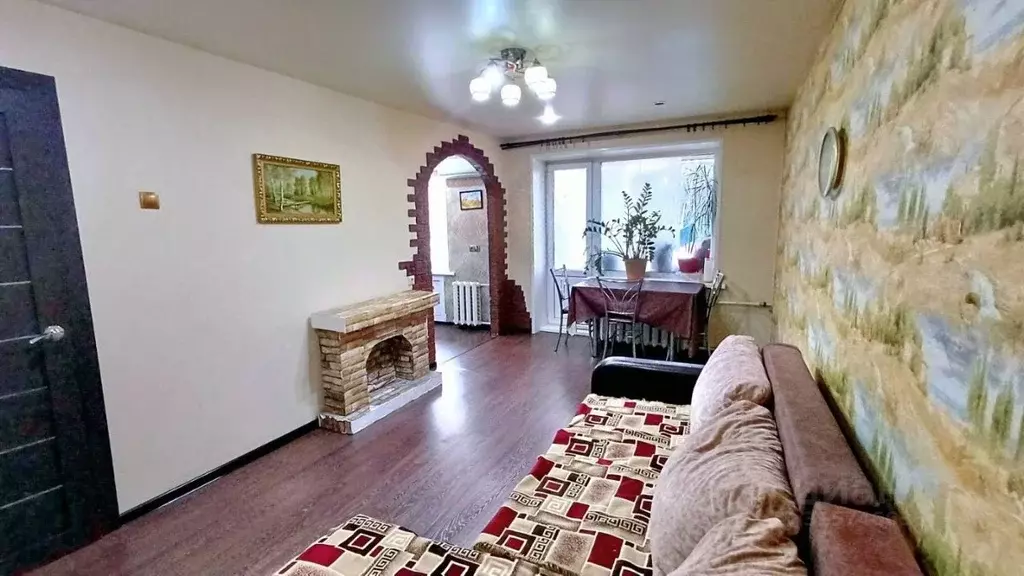 3-к кв. Саратовская область, Саратов проезд 8-й Динамовский, 15 (62.0 ... - Фото 1