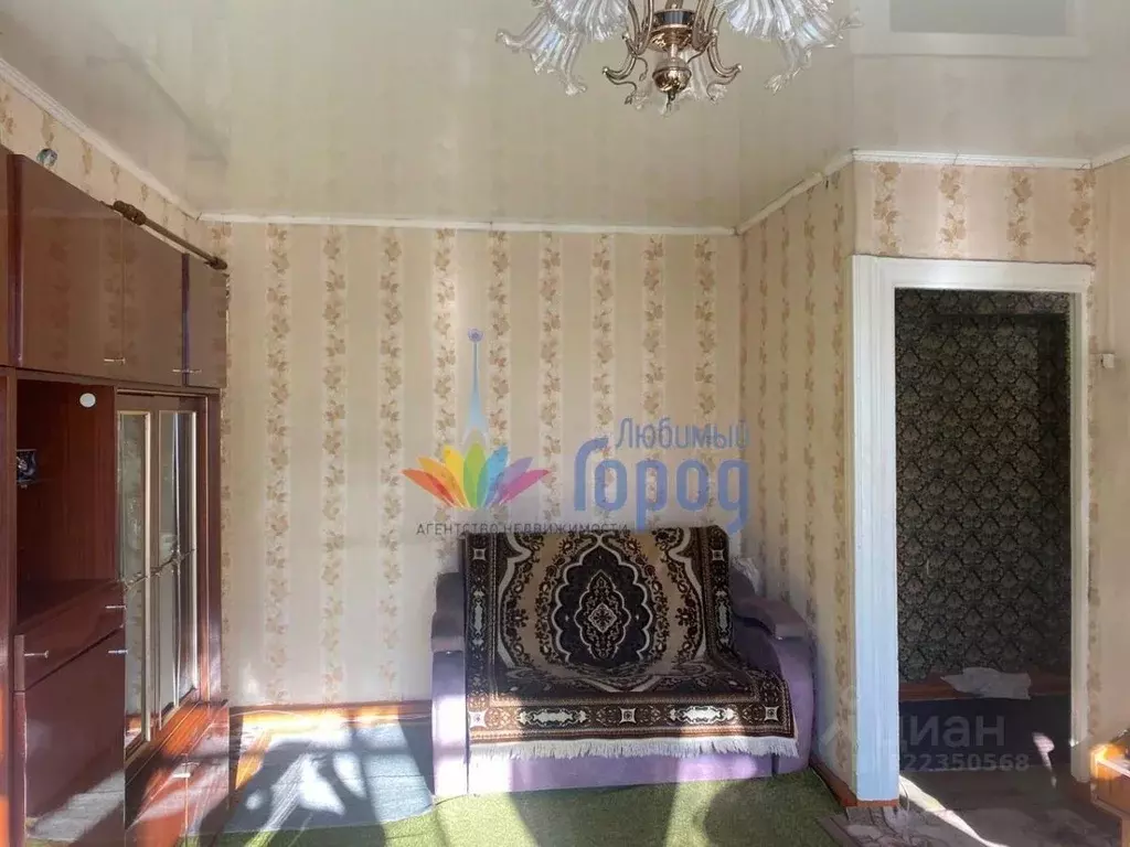 3-к кв. Кемеровская область, Новокузнецк Абашево мкр, ул. Тузовского, ... - Фото 1