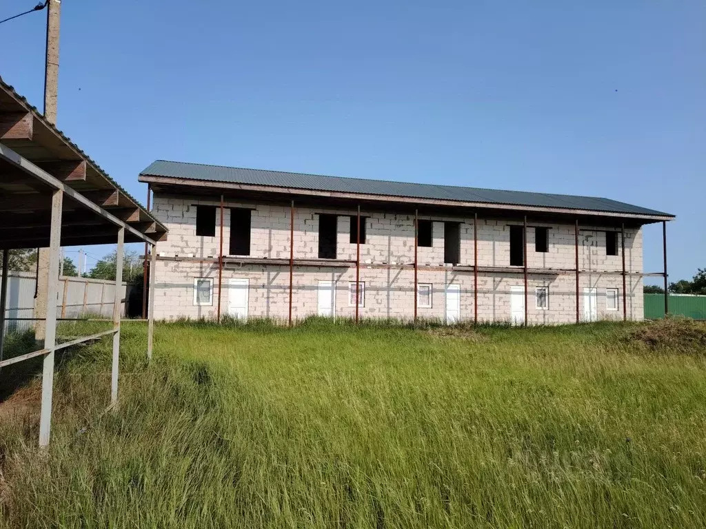 Дом в Краснодарский край, Ейский район, Должанская ст-ца ул. Фрунзе ... - Фото 1
