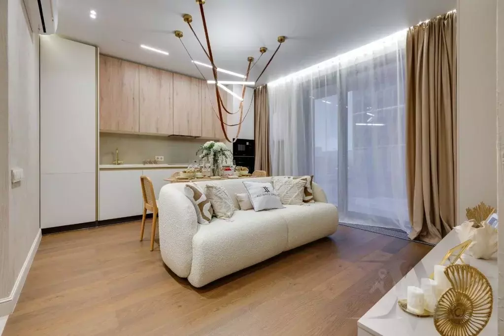 4-к кв. Москва Автозаводская ул., 26/1 (81.0 м) - Фото 1