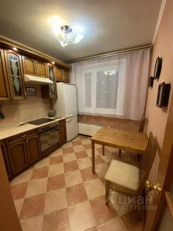 3-к кв. Москва Лермонтовский просп., 12 (79.0 м) - Фото 1