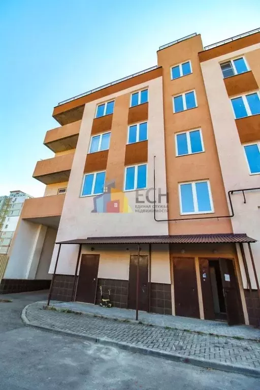 3-к кв. Тульская область, Тула ул. Клары Цеткин, 18 (101.0 м) - Фото 1