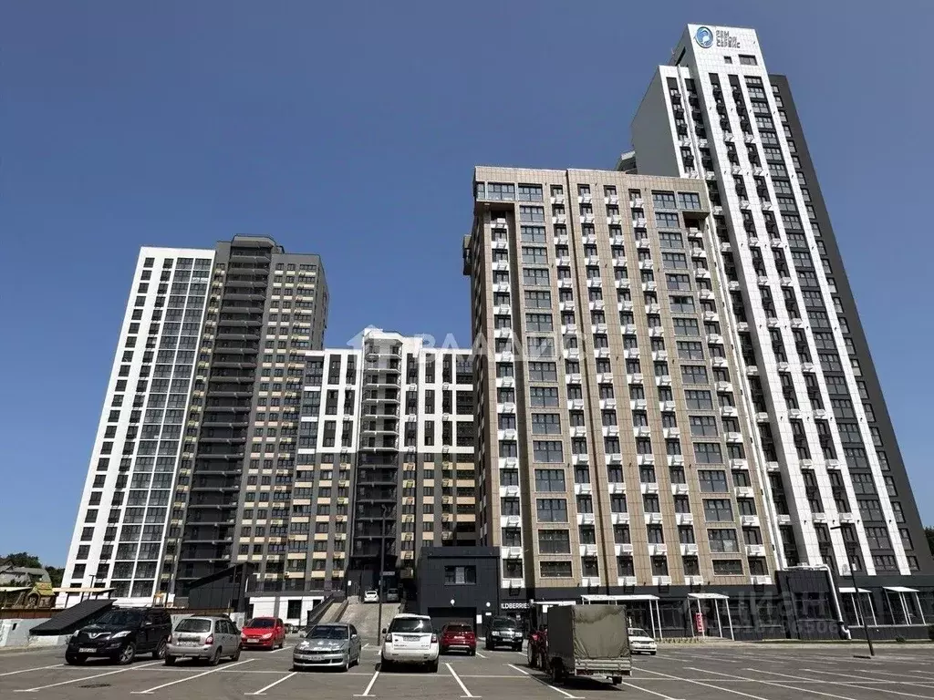 3-к кв. Липецкая область, Липецк Студеновская ул., 23Б (72.14 м) - Фото 1