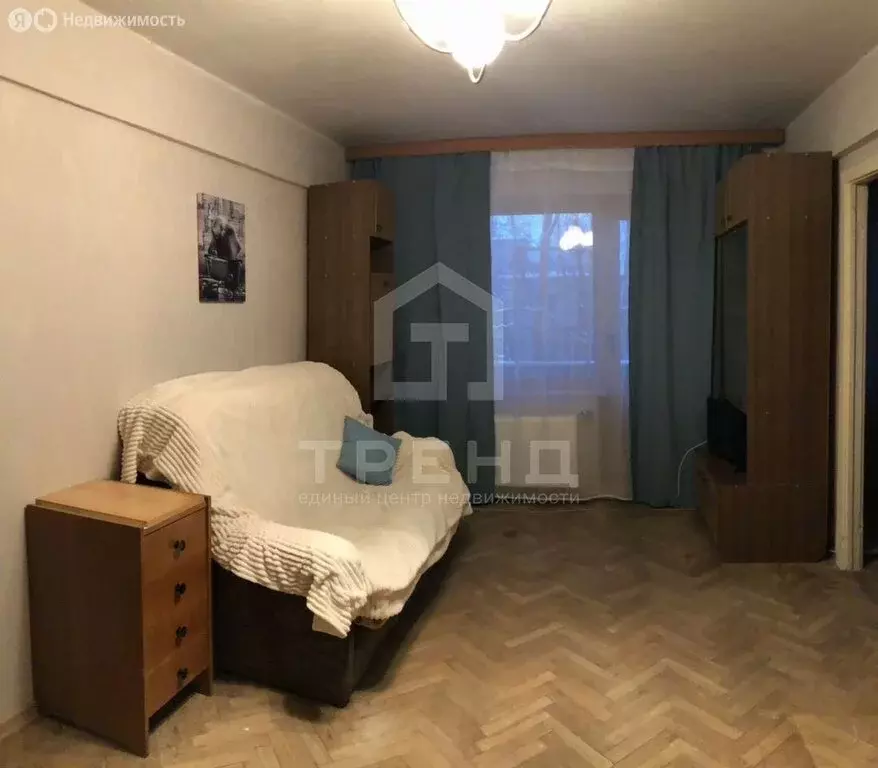 2-комнатная квартира: Санкт-Петербург, Ключевая улица, 17 (45.7 м) - Фото 1