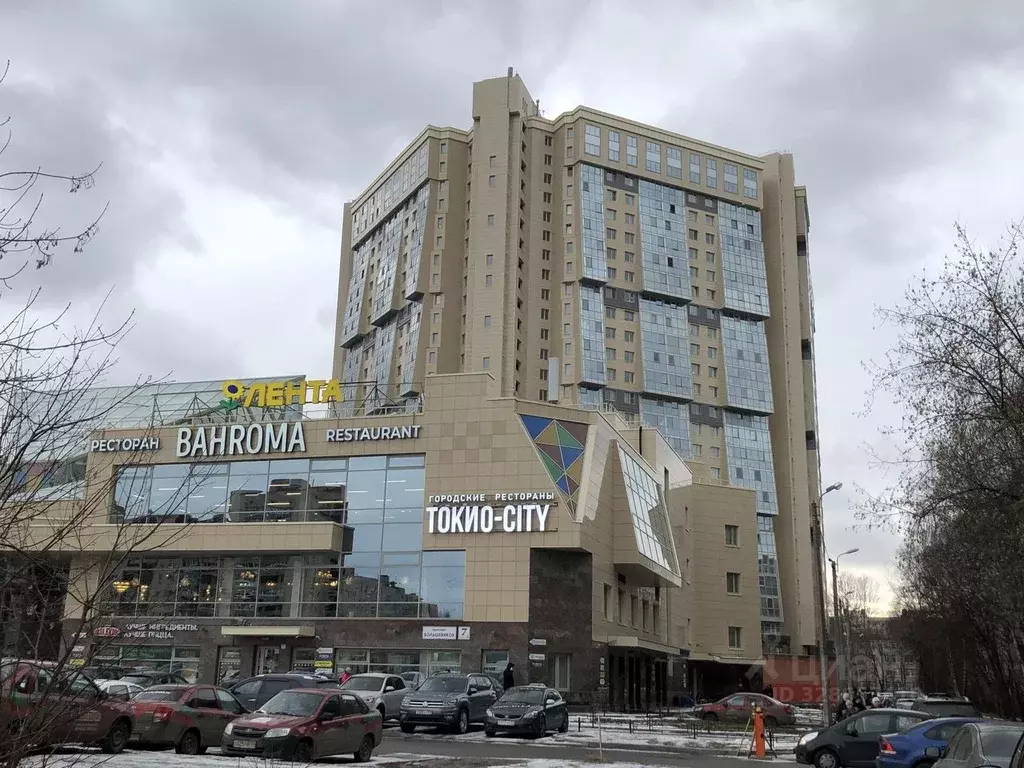 Студия Санкт-Петербург просп. Большевиков, 7к3 (22.1 м) - Фото 1