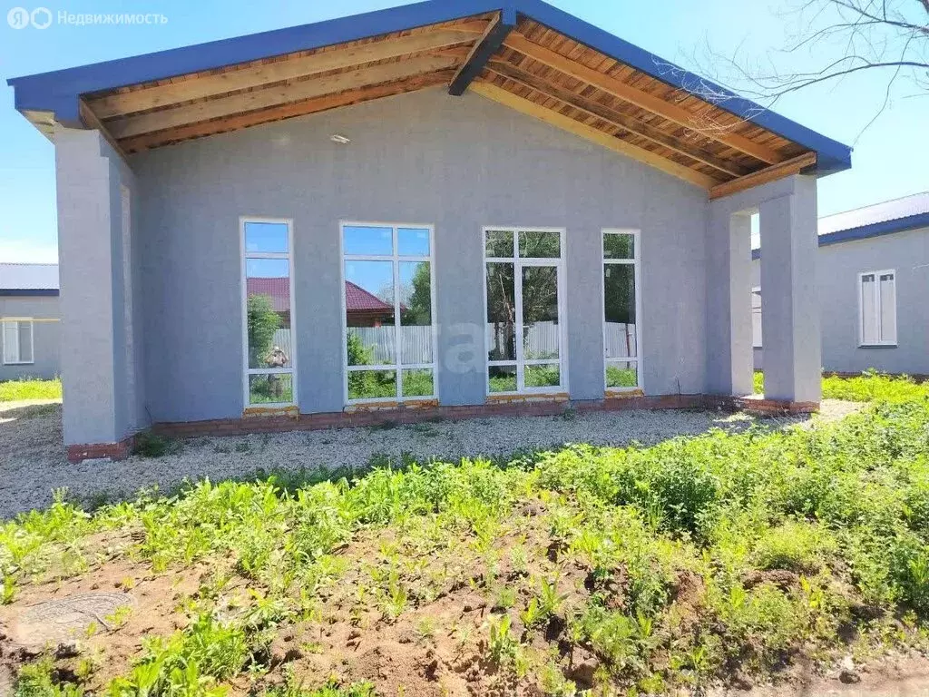 Дом в село Лопатино, Мирный переулок (106 м) - Фото 2