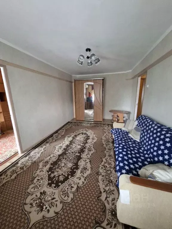 3-к кв. Орловская область, Мценск ул. Тургенева, 100 (56.0 м) - Фото 0
